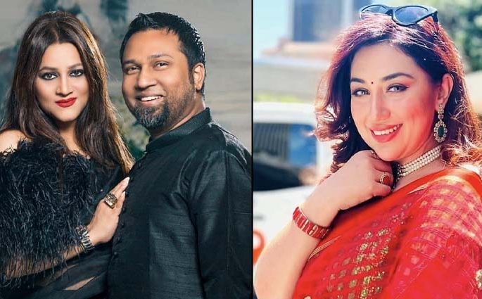 কখনো ভাবিনি অপু বিশ্বাস কল রেকর্ড করবে : ফারজানা মুন্নি