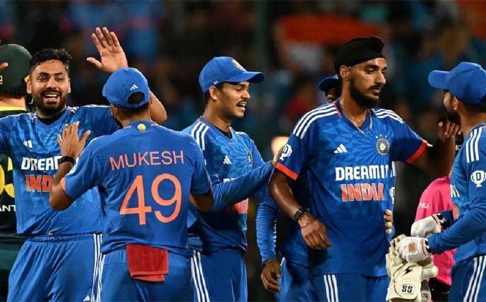 সেই আর্শদীপই এবার জেতালেন ভারতকে