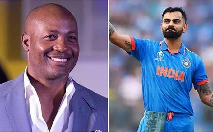 কোহলিকে দেখিয়ে নিজে সন্তানকে অনুপ্রাণিত করতে চান লারা