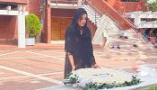 প্রার্থিতা ফিরে পেয়েই বঙ্গবন্ধুর সমাধিস্থলে মাহি