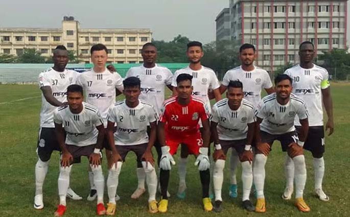 আরেকটি ফাইনালে মোহামেডান