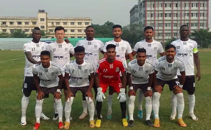 আরেকটি ফাইনালে মোহামেডান