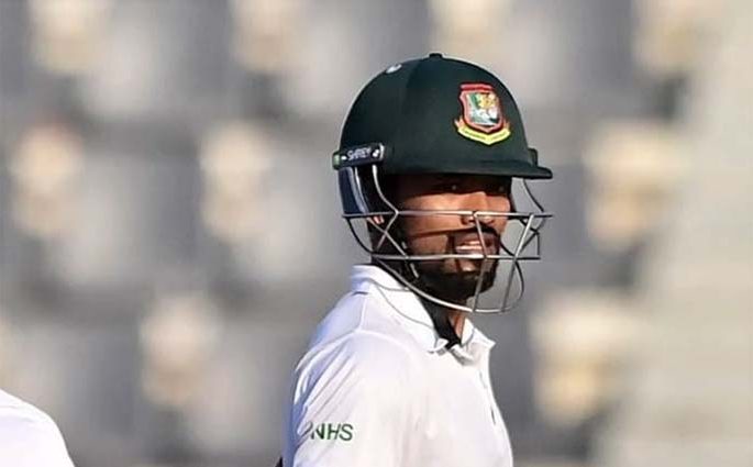 ব্যাটিংয়ে উন্নতি চান শান্ত