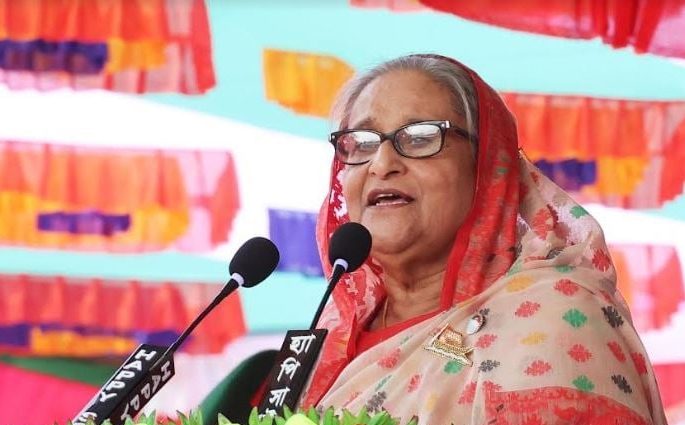 সীমান্ত রক্ষায় বিজিবিকে স্মার্ট প্রযুক্তিতে সজ্জিত করা হচ্ছে : প্রধানমন্ত্রী