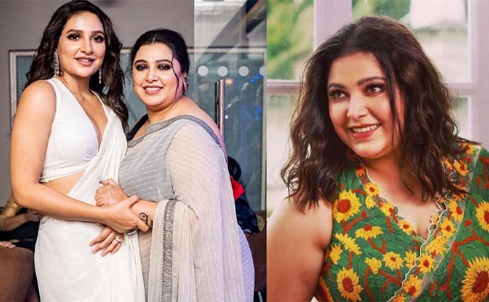 তৃতীয় বিয়ে করছেন শুভশ্রীর বোন