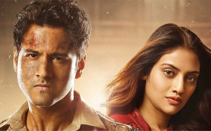 ‘মেন্টাল’-এর পোস্টার প্রকাশের পর যা বললেন যশ-নুসরাত