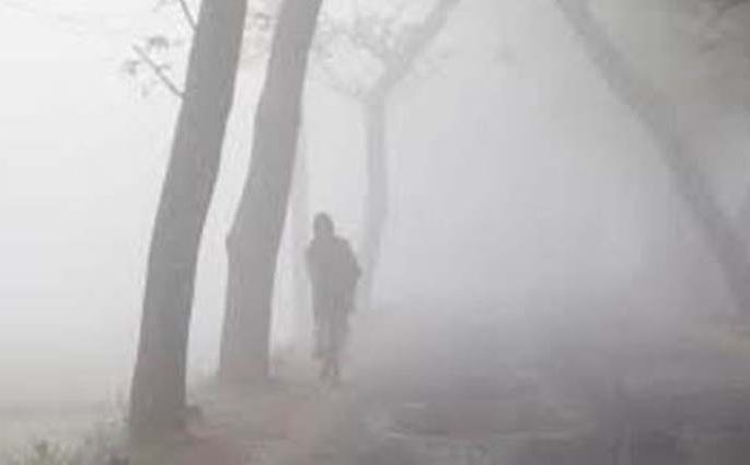 সারাদেশে মাঝারী থেকে ঘন কুয়াশা পড়তে পারে