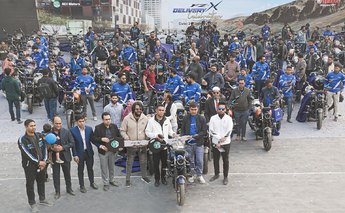 ইয়ামাহা এফজেড এক্স-এর সরবরাহ শুরু করল এসিআই মটরস