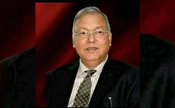 পূর্ণমন্ত্রী হলেন মৌলভীবাজার-৪ আসনের উপাধ্যক্ষ আব্দুস শহীদ এমপি,
