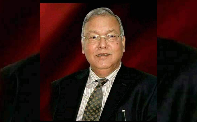 পূর্ণমন্ত্রী হলেন মৌলভীবাজার-৪ আসনের উপাধ্যক্ষ আব্দুস শহীদ এমপি,