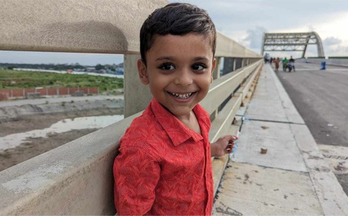শিশু আয়ানের মৃত্যু: অধিদপ্তর থেকে তদন্ত প্রতিবেদন গেল মন্ত্রণালয়ে