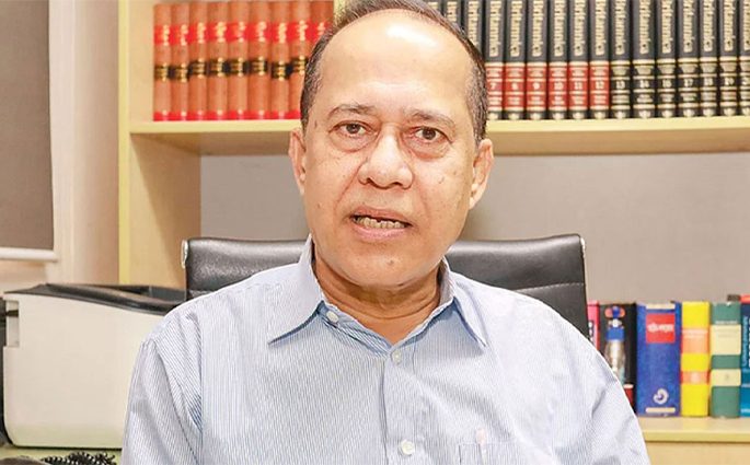 রাষ্ট্রপতি নির্বাচন দেখতে রাশিয়া যাচ্ছেন সিইসি