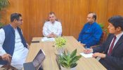 সরকার জলবায়ু কর্মসূচির জন্য ১৫ বিলিয়ন ডলার সংগ্রহ করবে : পরিবেশ মন্ত্রী