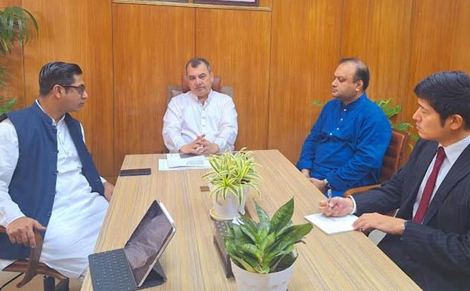 সরকার জলবায়ু কর্মসূচির জন্য ১৫ বিলিয়ন ডলার সংগ্রহ করবে : পরিবেশ মন্ত্রী