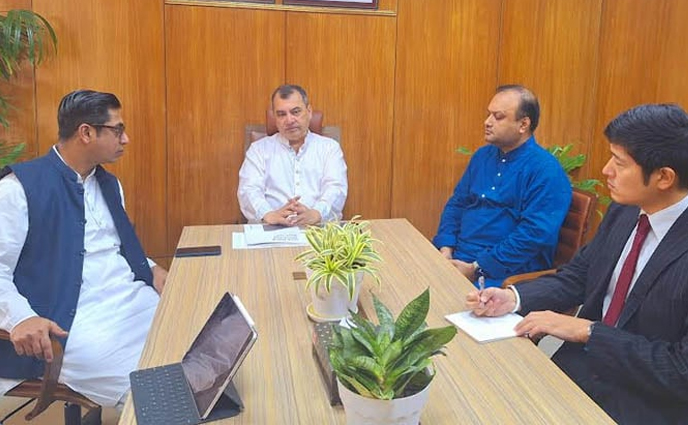 সরকার জলবায়ু কর্মসূচির জন্য ১৫ বিলিয়ন ডলার সংগ্রহ করবে : পরিবেশ মন্ত্রী