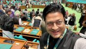 প্রথমবারের মতো সংসদে গিয়ে যা বললেন ফেরদৌস