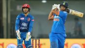 আফগানদের বিপক্ষে টানা দ্বিতীয় জয়ে সিরিজ ভারতের