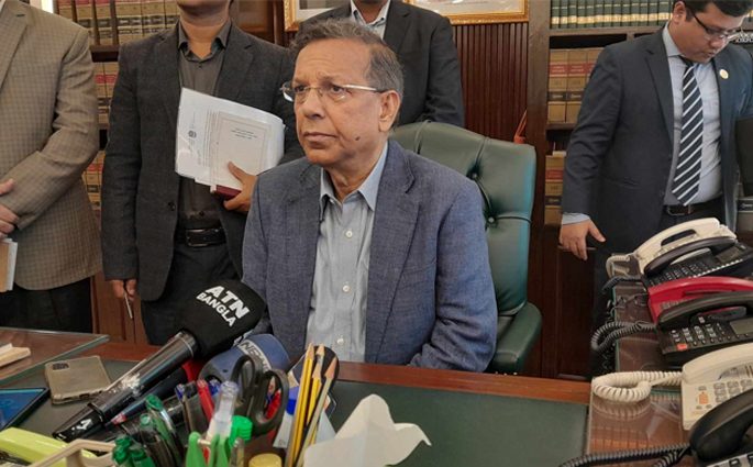 নীতি-নির্ধারকরা চাইলে স্পষ্ট করা হবে: আইনমন্ত্রী