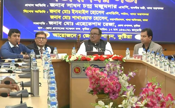 চালসহ নিত্যপ্রয়োজনীয় দ্রব্যমূল্য নিয়ন্ত্রণে রাখতে হবে: খাদ্যমন্ত্রী