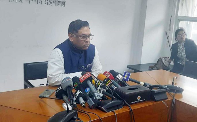 দু’একদিনের মধ্যে গ্যাসের সংকট কমবে, আশা প্রতিমন্ত্রীর