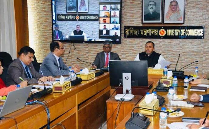 রপ্তানিযোগ্য পণ্যের নতুন বাজার খোঁজার নির্দেশ বাণিজ্য প্রতিমন্ত্রীর