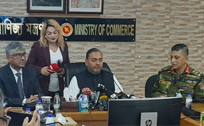 বাংলাদেশে কোন সিন্ডিকেট থাকতে পারবে না : বাণিজ্য প্রতিমন্ত্রী