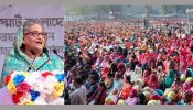 উন্নয়নের ধারা অব্যাহত রাখতে নতুন ভোটারদের নৌকায় ভোট দেওয়ার আহ্বান প্রধানমন্ত্রীর