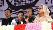 অবৈধভাবে ক্ষমতা দখলকারীরা দেশের কোন উন্নয়নই করেনি : প্রধানমন্ত্রী