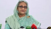 শেখ হাসিনার অবস্থান জানাল ভারত