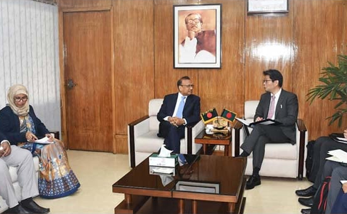 জলবায়ু পরিবর্তনের অভিঘাত মোকাবেলায় বিনিয়োগে আগ্রহ প্রকাশ এডিবির