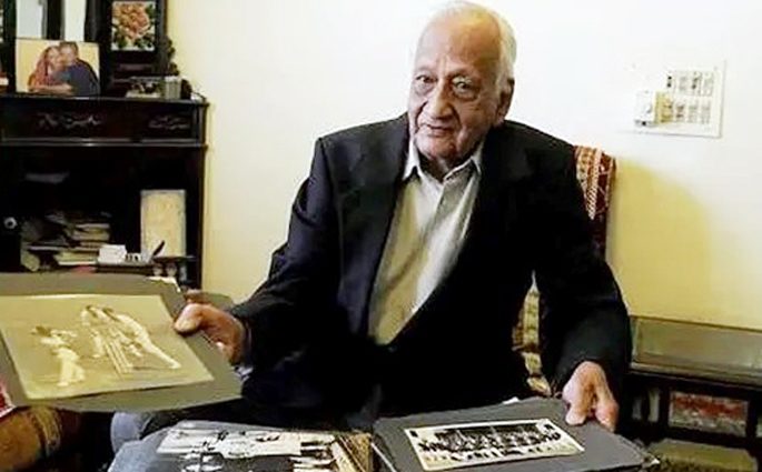 চলে গেলেন ভারতের সবচেয়ে বয়স্ক ক্রিকেটার