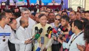 সরকার বাজার কারসাজির বিরুদ্ধে ইশতেহার অনুযায়ী কঠোর ব্যবস্থা নেবে: পররাষ্ট্রমন্ত্রী