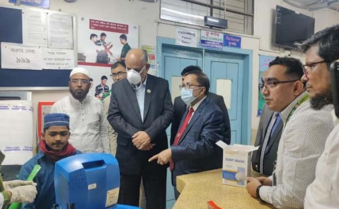 অবৈধ হাসপাতাল-ক্লিনিকের বিরুদ্ধে ব্যবস্থা নেয়া হবে : স্বাস্থ্যমন্ত্রী