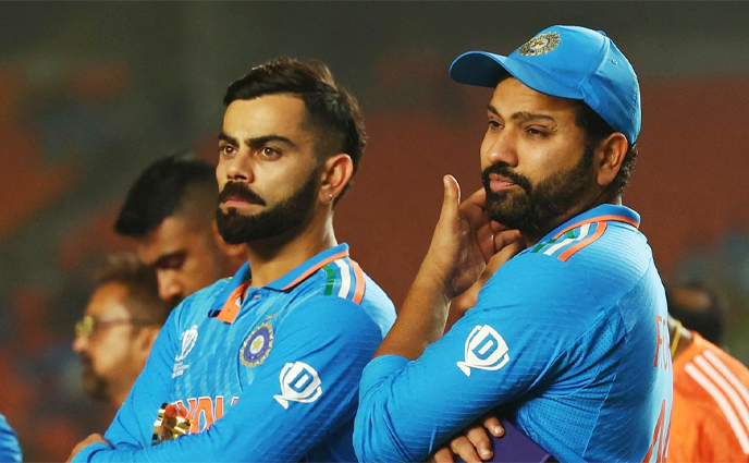 ‘স্পিন পিচের কারণে ক্ষতি হচ্ছে ভারতীয় ব্যাটারদের’