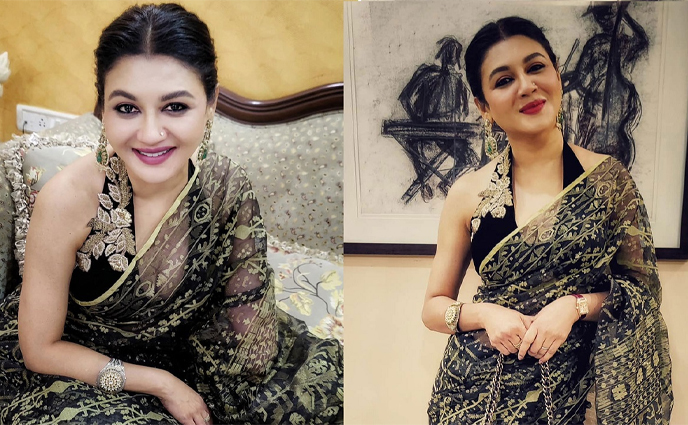 অনুদানের টাকা ফিরিয়ে দিলেন জয়া