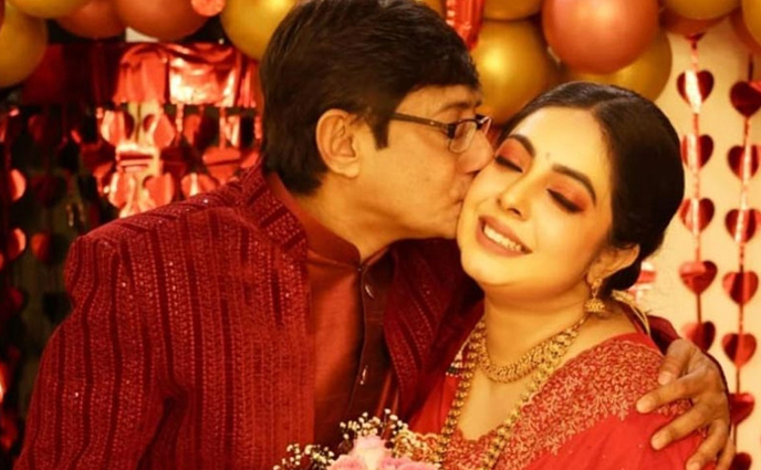 বিচ্ছেদের ৩৫ দিন পর বিয়ে করলেন কাঞ্চন