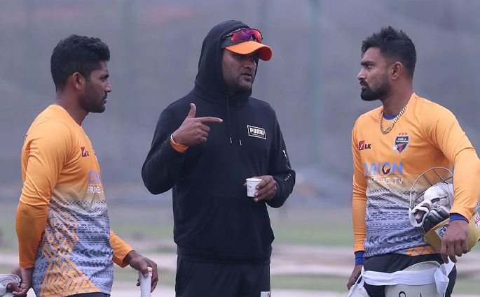 খারাপ সময়ে লিটনের পাশে দাঁড়ালেন কোচ