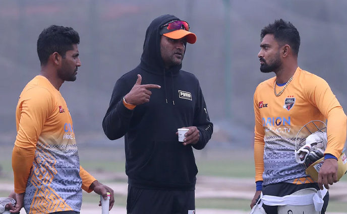 খারাপ সময়ে লিটনের পাশে দাঁড়ালেন কোচ