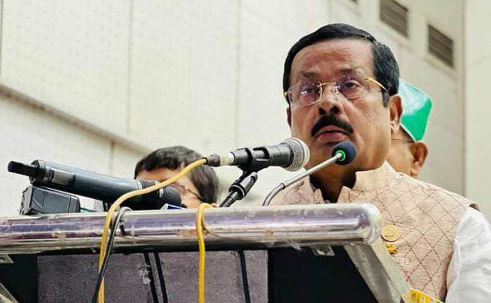 পাটপণ্য উৎপাদনে বৈচিত্র্য আনতে হবে: মন্ত্রী