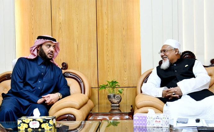 বাংলাদেশে ৯টি আইকনিক মসজিদ স্থাপনে সৌদি আরব সহায়তা দিবে