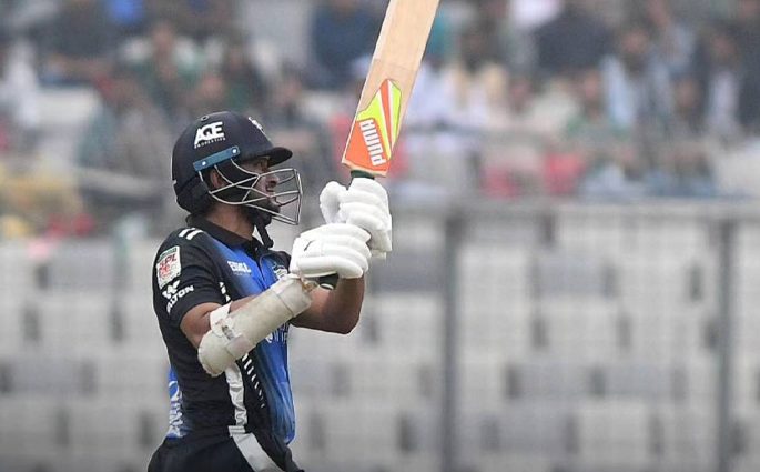 একদিনেই সাকিবের দুই কীর্তি