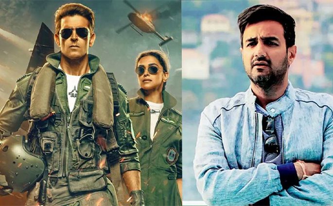 ফাইটার থেকে মুখ ফিরিয়েছে ভারতীয়রা, লসের মুখে পরিচালক