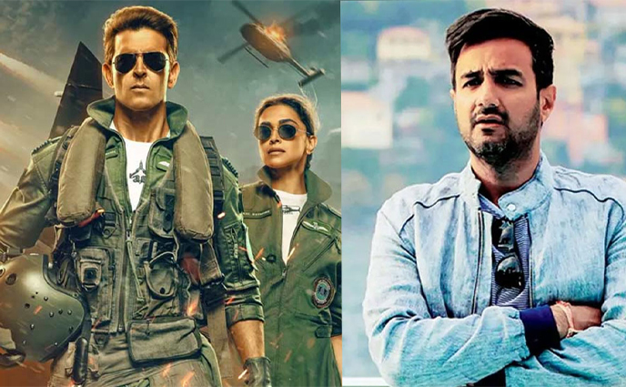 ফাইটার থেকে মুখ ফিরিয়েছে ভারতীয়রা, লসের মুখে পরিচালক