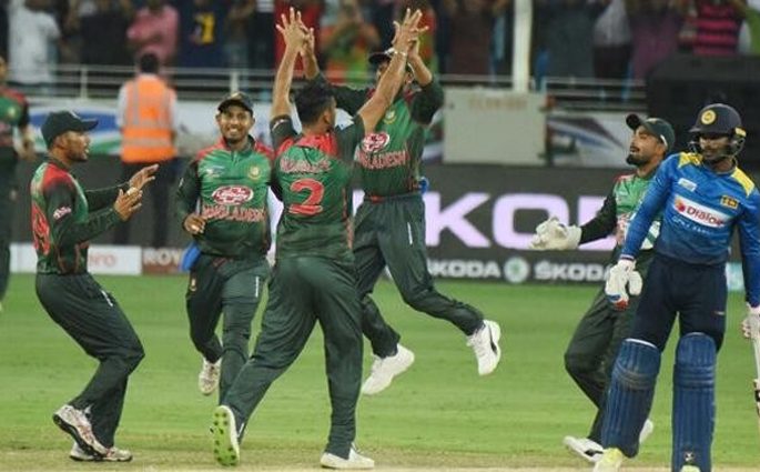 দাপুটে জয়ে সিরিজে ফিরলো বাংলাদেশ