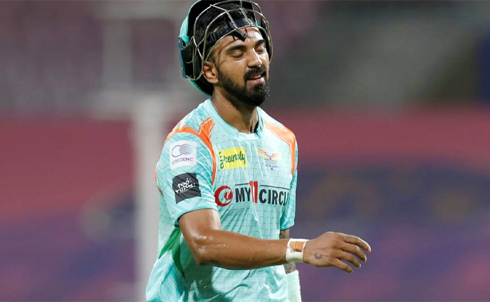 আইপিএলের আগে রাহুলকে নিয়ে শঙ্কা, লখনৌর নেতৃত্বে যিনি!