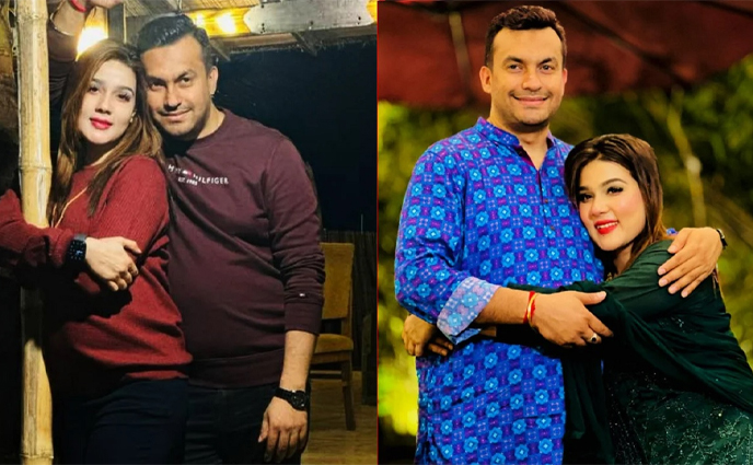 তোমাকে আমার জীবনে ফেরত চাই না, স্বামীর উদ্দেশে মাহি