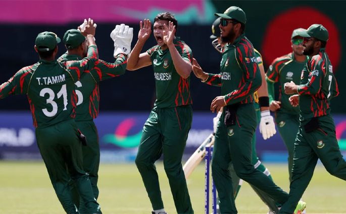 নেপালের বিপক্ষে বাংলাদেশের সম্ভাব্য একাদশ