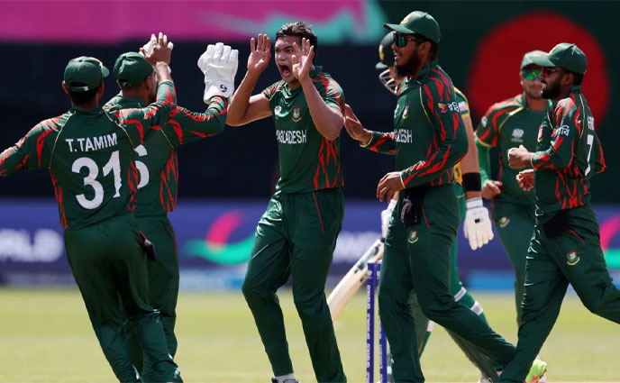 নেপালের বিপক্ষে বাংলাদেশের সম্ভাব্য একাদশ