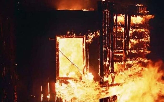 ফিলিপাইনে আতশবাজির গুদামে বিস্ফোরণে নিহত ৫
