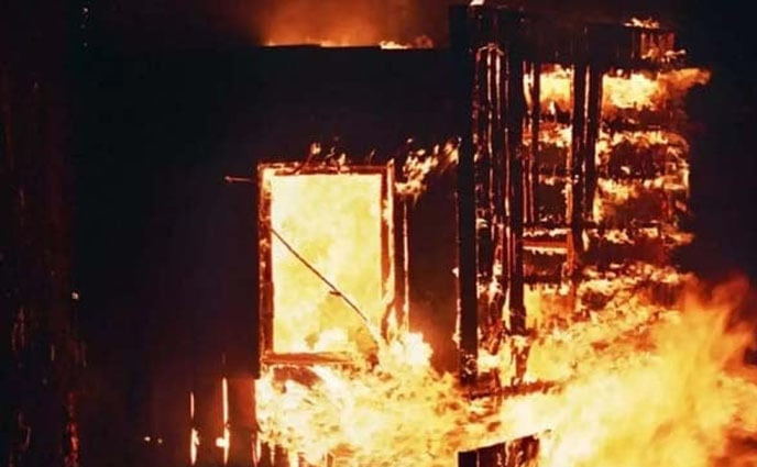 ফিলিপাইনে আতশবাজির গুদামে বিস্ফোরণে নিহত ৫